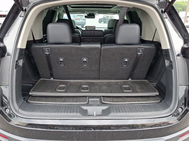 2024 Honda Pilot Touring