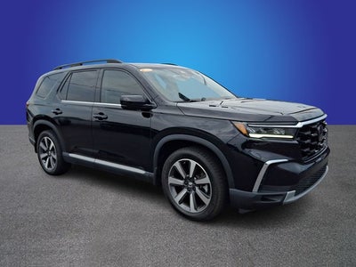 2024 Honda Pilot Touring