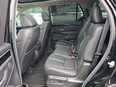 2024 Honda Pilot Touring