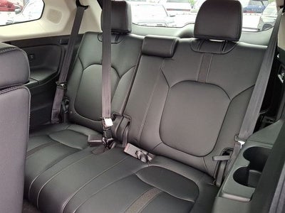2024 Honda Pilot Touring