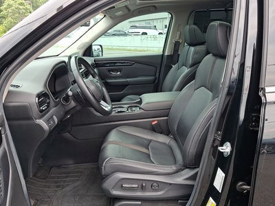 2024 Honda Pilot Touring