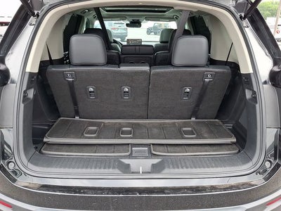 2024 Honda Pilot Touring