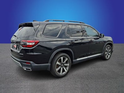 2024 Honda Pilot Touring