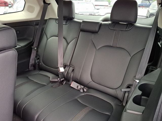 2024 Honda Pilot Touring