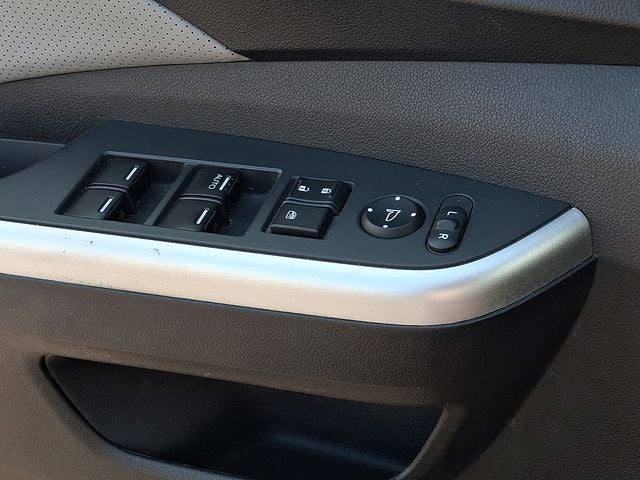 2015 Honda CR-V Touring