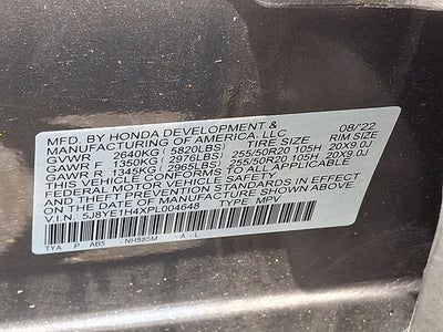 2023 Acura MDX Technology SH-AWD