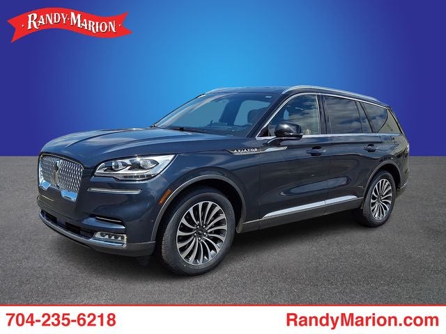 2023 Lincoln Aviator Reserve