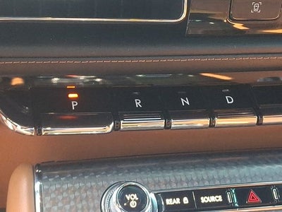 2022 Lincoln Aviator Black Label