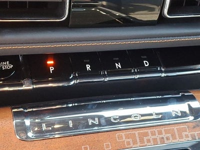 2025 Lincoln Aviator Black Label