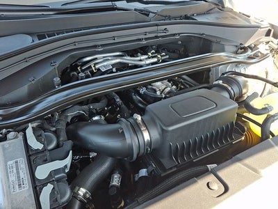 2025 Lincoln Aviator Black Label