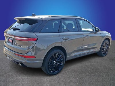 2025 Lincoln Corsair Reserve