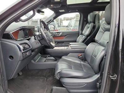 2022 Lincoln Navigator Reserve