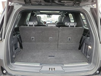 2022 Lincoln Navigator Reserve