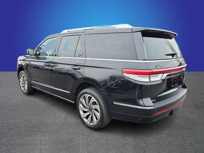 2022 Lincoln Navigator Reserve
