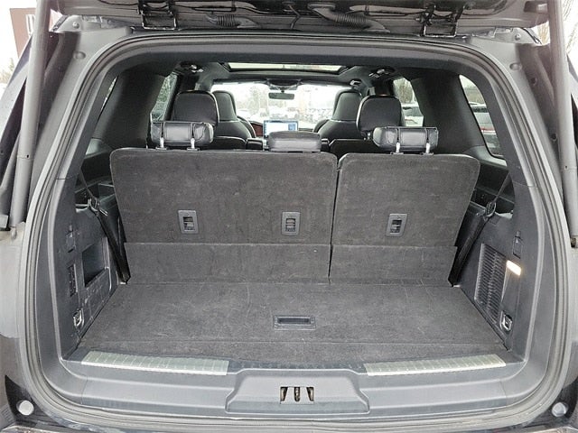 2022 Lincoln Navigator Reserve