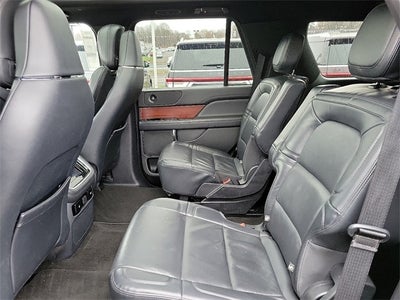 2022 Lincoln Navigator Reserve