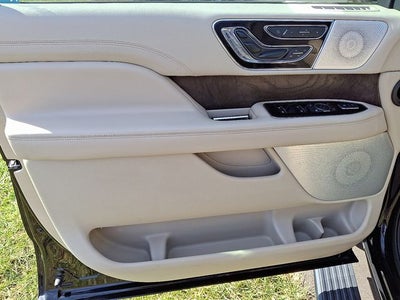 2019 Lincoln Navigator Reserve