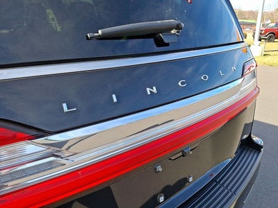 2019 Lincoln Navigator Reserve