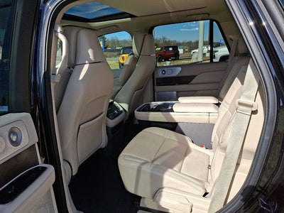 2019 Lincoln Navigator Reserve
