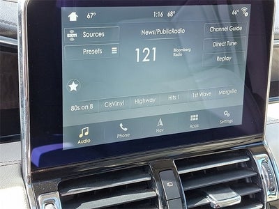 2019 Lincoln Navigator Reserve