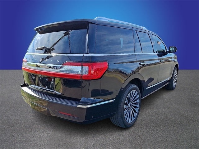 2019 Lincoln Navigator Reserve