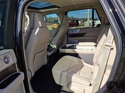 2019 Lincoln Navigator Reserve