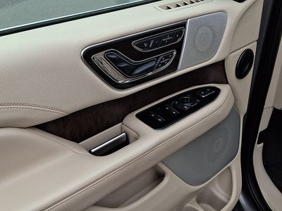 2020 Lincoln Navigator L Reserve