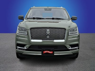 2020 Lincoln Navigator L Reserve