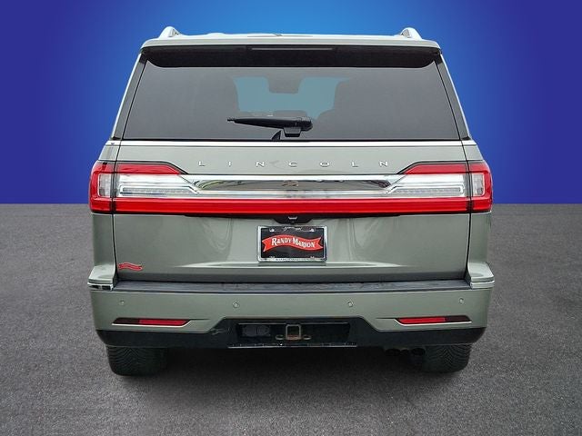 2020 Lincoln Navigator L Reserve
