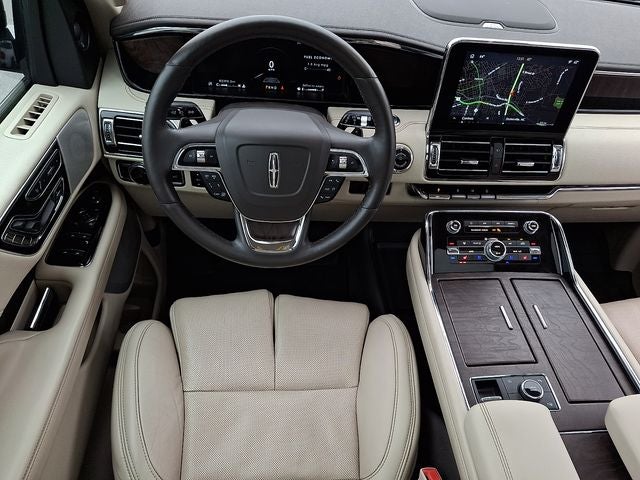 2020 Lincoln Navigator L Reserve