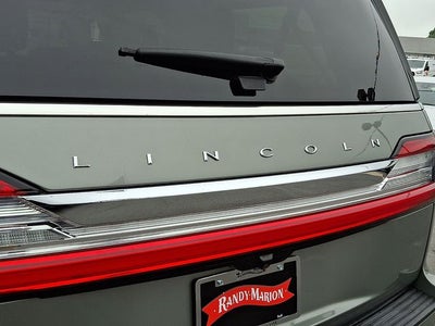 2020 Lincoln Navigator L Reserve
