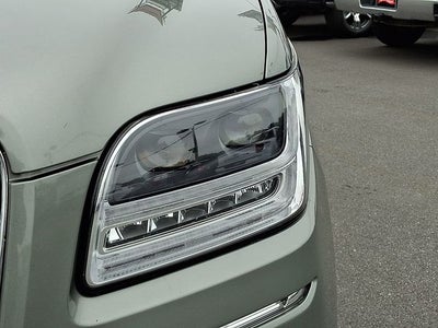 2020 Lincoln Navigator L Reserve
