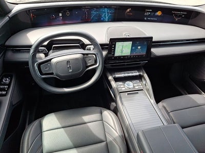 2025 Lincoln Nautilus Premiere