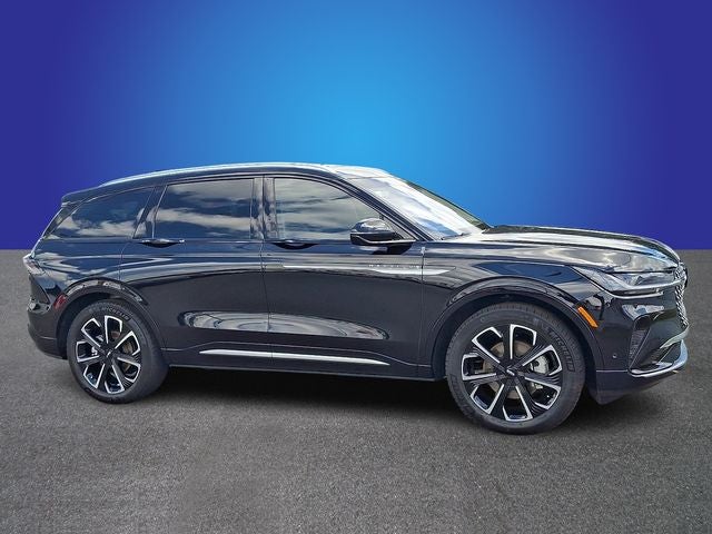 2024 Lincoln Nautilus Reserve