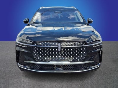 2024 Lincoln Nautilus Reserve