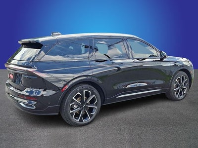 2024 Lincoln Nautilus Reserve