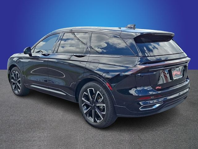 2024 Lincoln Nautilus Reserve