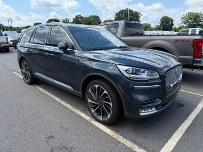 2021 Lincoln Aviator Grand Touring