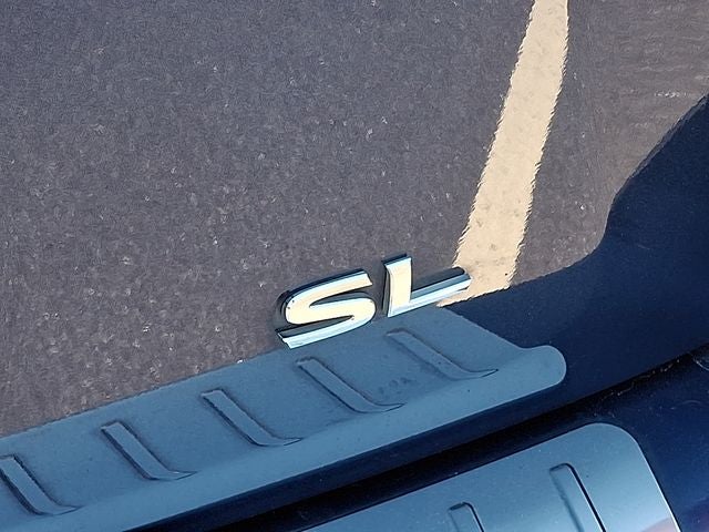 2017 Nissan Pathfinder SL