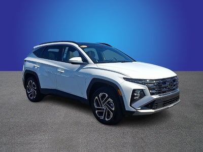 2026 Hyundai Tucson Limited
