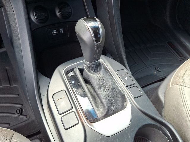 2018 Hyundai Santa Fe Sport 2.4 Base