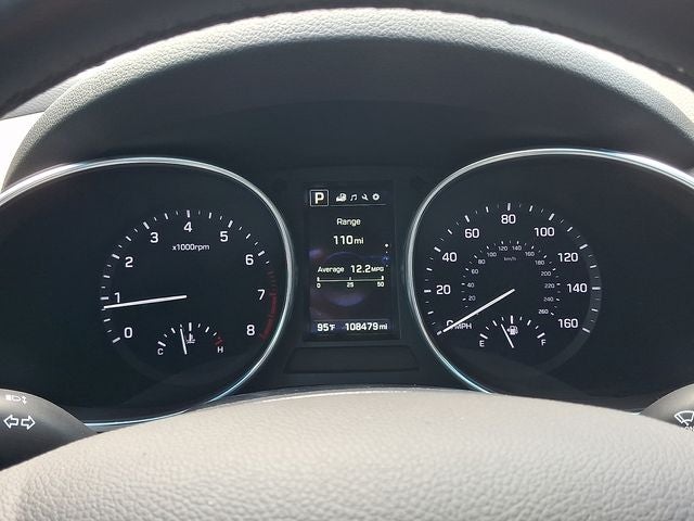 2018 Hyundai Santa Fe Sport 2.4 Base