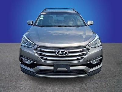 2018 Hyundai Santa Fe Sport 2.4 Base