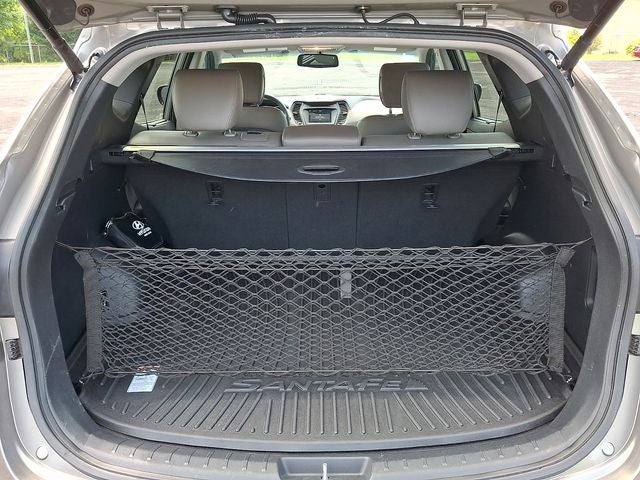 2018 Hyundai Santa Fe Sport 2.4 Base