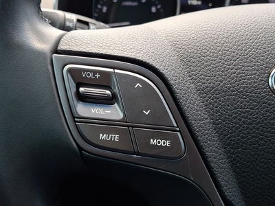 2018 Hyundai Santa Fe Sport 2.4 Base