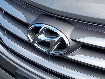 2018 Hyundai Santa Fe Sport 2.4 Base