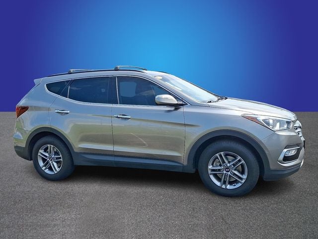 2018 Hyundai Santa Fe Sport 2.4 Base