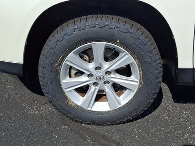 2013 Toyota Highlander Base
