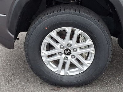 2024 Toyota Tundra SR5