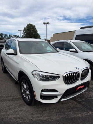 2021 BMW X3 xDrive30i
